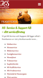 Mobile Screenshot of hs-sos.se
